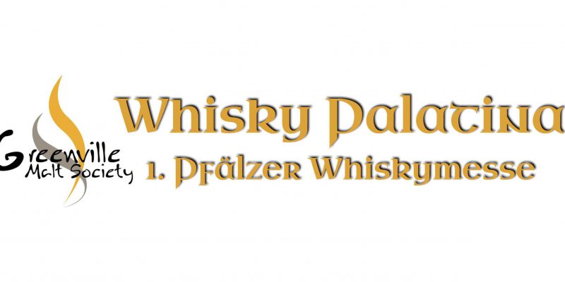 Whisky Palatina - 1. Pfälzer Whiskymesse
